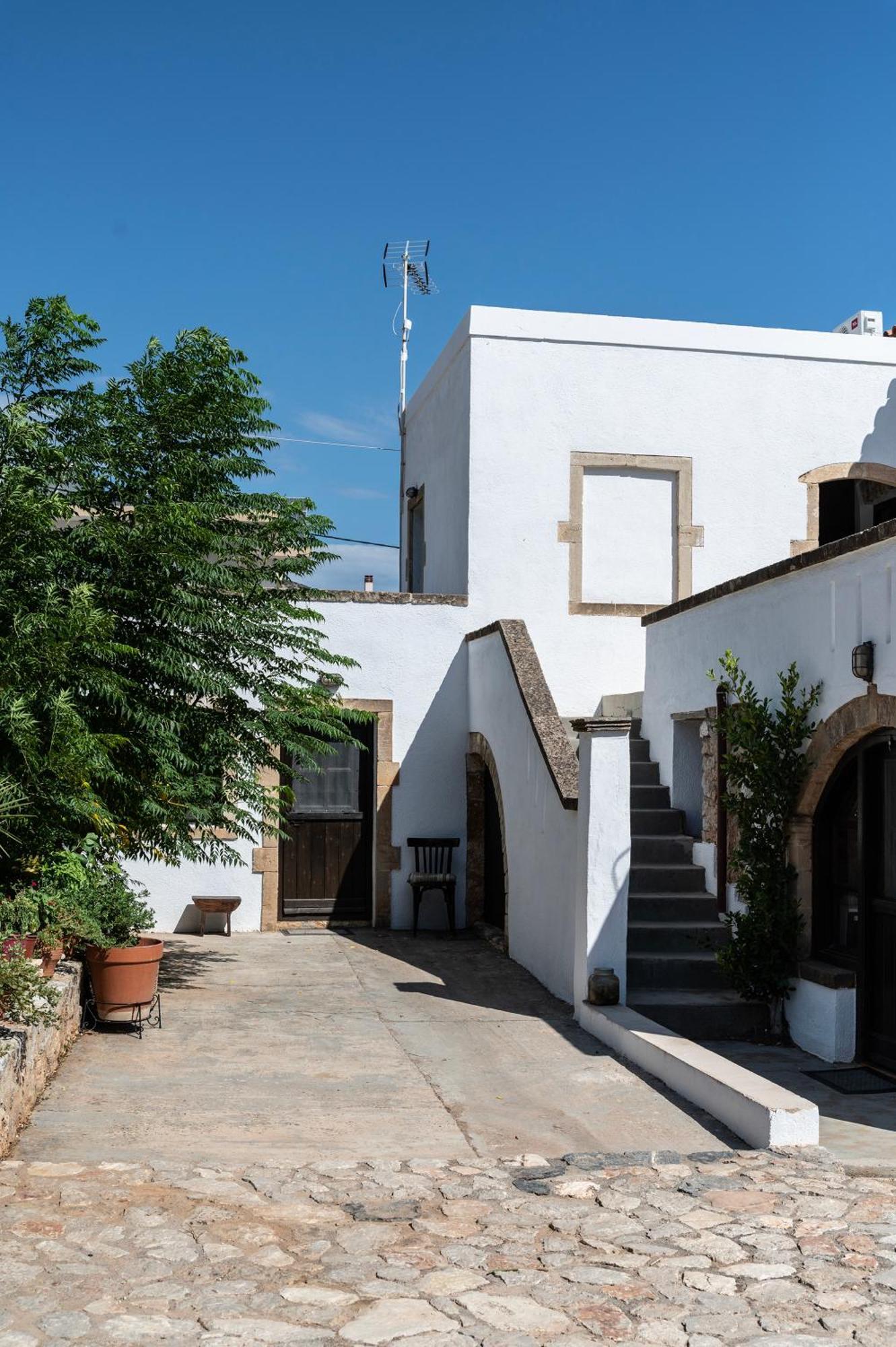 Belessi'S Mansion 1 Hotel Monemvasía Exterior photo